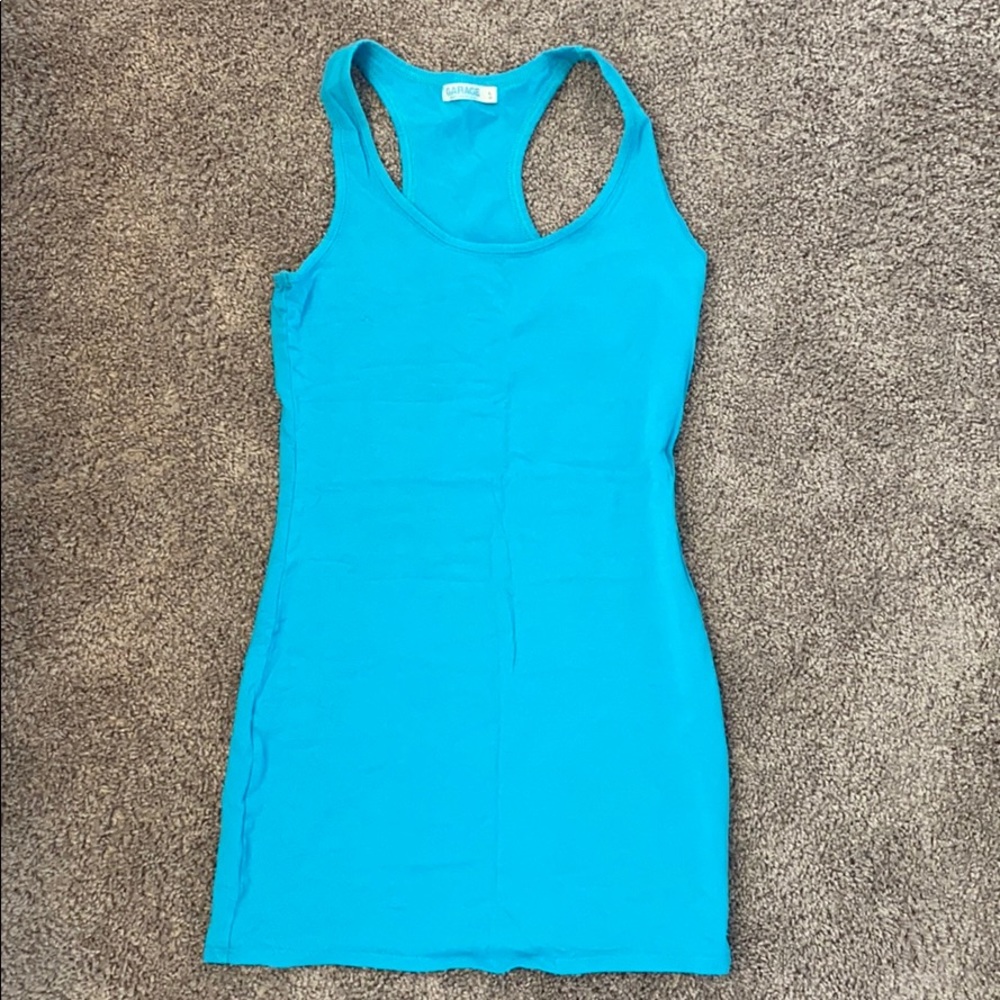 Garage dress